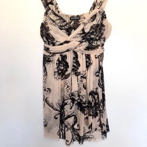 Express Dressy Tank Top